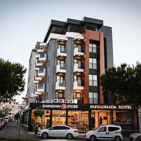 Papillonada Hotel Aydin Extérieur photo