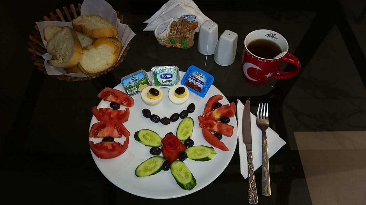 Papillonada Hotel Aydin Extérieur photo