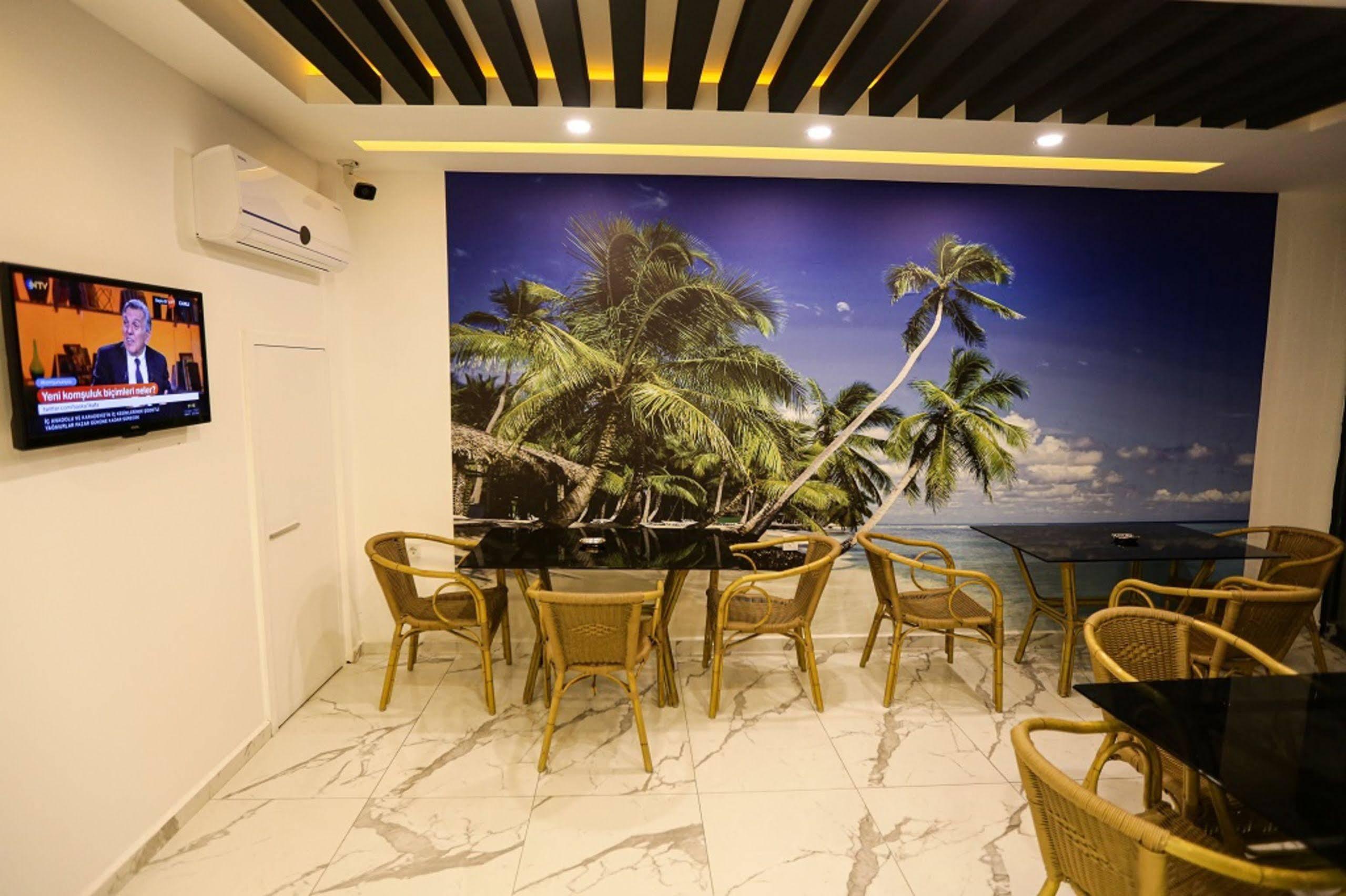 Papillonada Hotel Aydin Extérieur photo