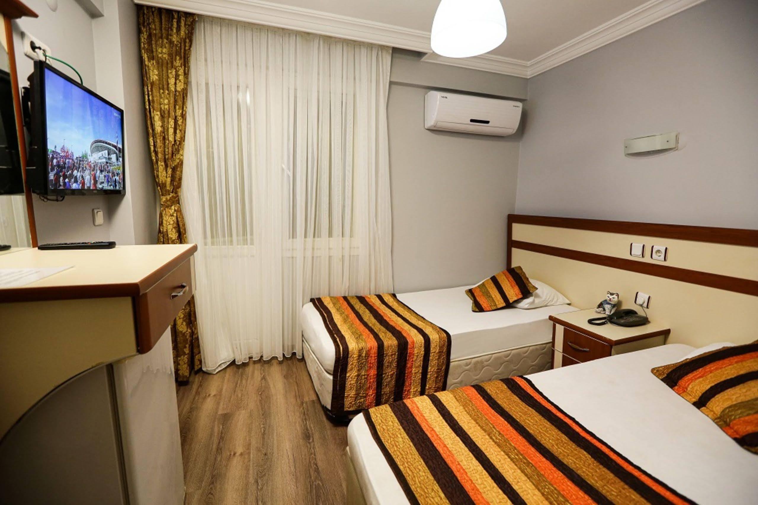 Papillonada Hotel Aydin Extérieur photo