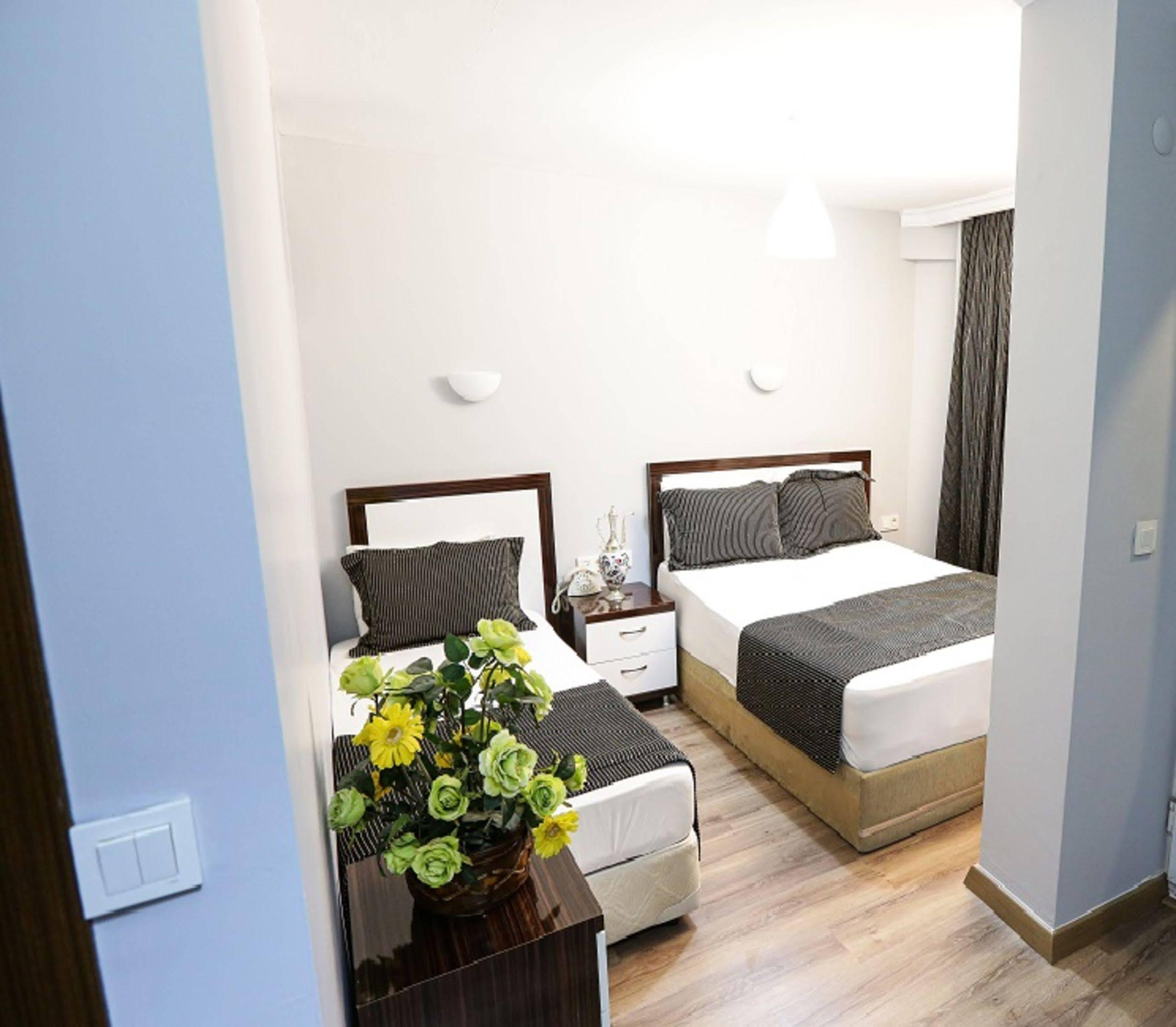 Papillonada Hotel Aydin Extérieur photo