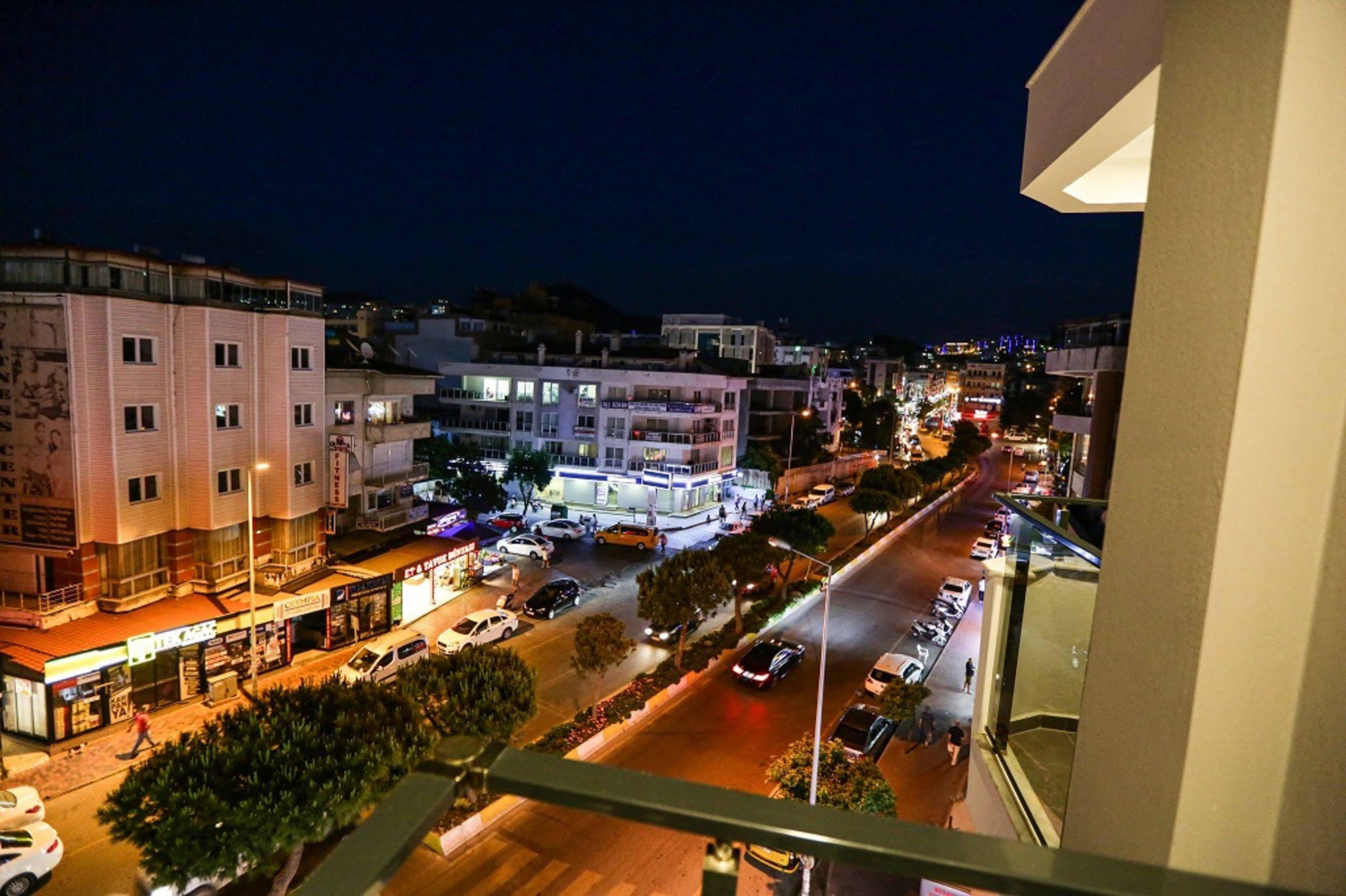 Papillonada Hotel Aydin Extérieur photo